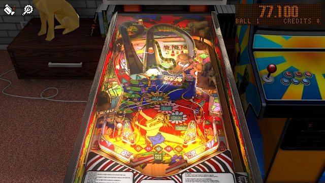 Wood's Queen 2019 Table screenshot 0