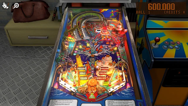 Time Machine 2019 Table screenshot 0
