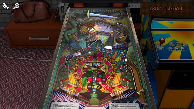 Star God 2019 Table screenshot 0