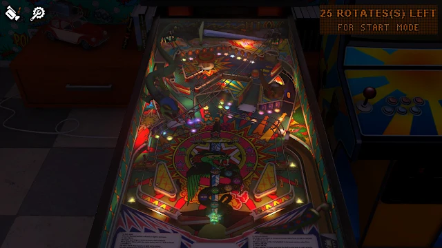 Star God 2019 Table screenshot 1