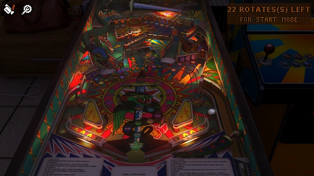 Star God 2019 Table screenshot 3