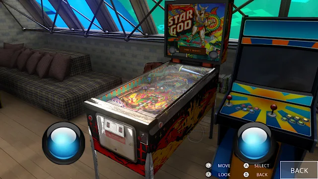 Star God 2019 Table screenshot 4