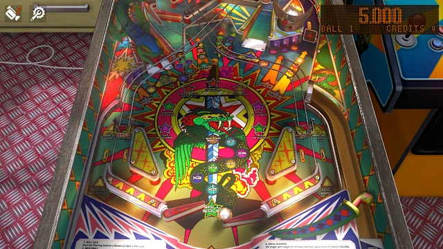 Star God 2019 Table screenshot 2