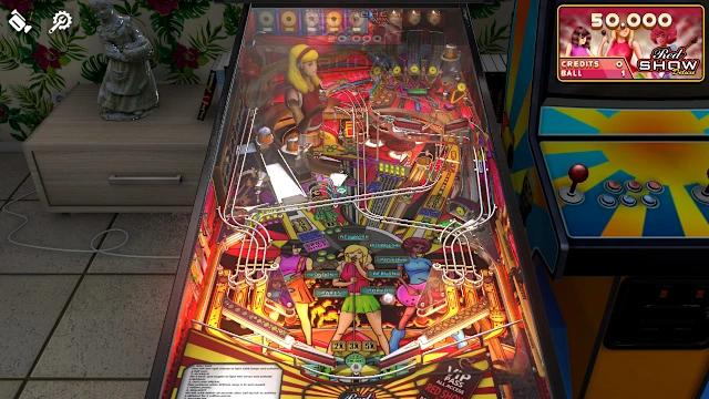 Zaccaria Deluxe Table Pack 1 screenshot 0