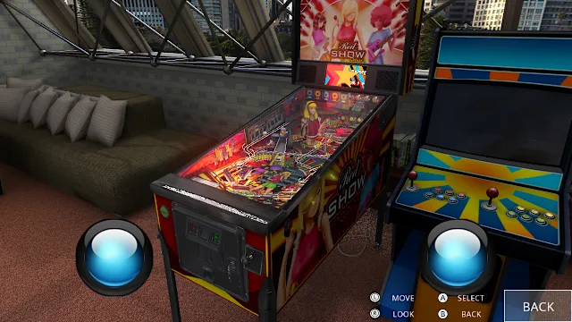 Zaccaria Deluxe Table Pack 1 screenshot 1