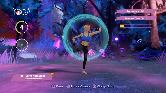 Magic Atmosphere Pack 1 screenshot 0