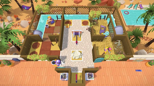 Tools Up! Garden Party - Episode 2: Tunnel Vision screenshot 3