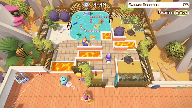 Tools Up! Garden Party - Episode 2: Tunnel Vision screenshot 4