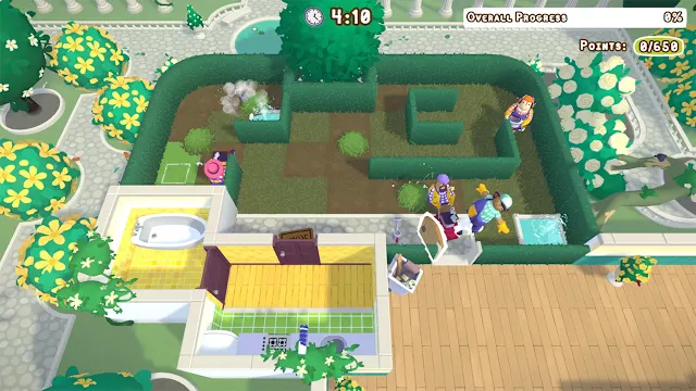 Tools Up! Garden Party - Episode 1: The Tree House screenshot 3