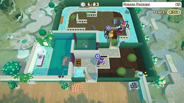 Tools Up! Garden Party - Episode 1: The Tree House screenshot 2