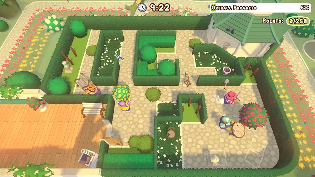 Tools Up! Garden Party - Episode 1: The Tree House screenshot 5