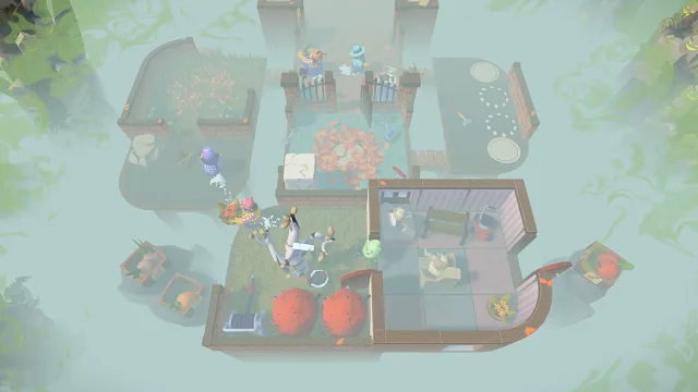 Tools Up! Garden Party - Episode 3: Home Sweet Home screenshot 4
