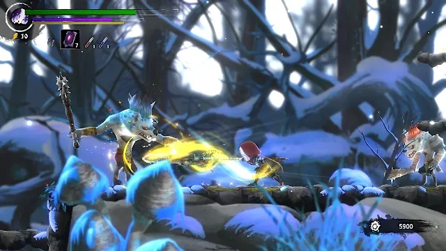 3000th Duel: The Wise Ones screenshot 1