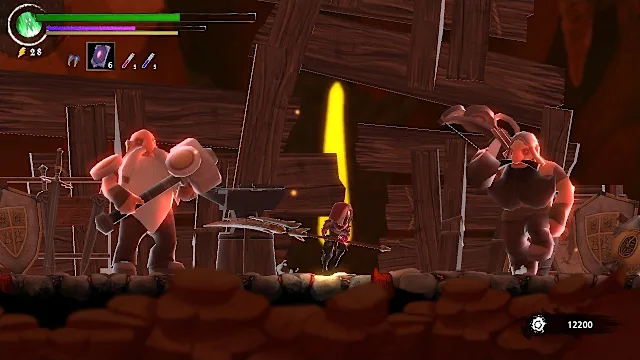 3000th Duel: The Wise Ones screenshot 6