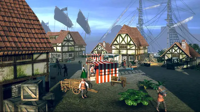 Jade Sea screenshot 4