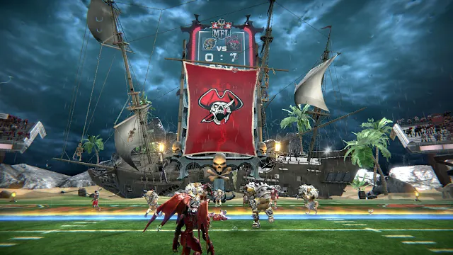 Terror Bay Mutantneers screenshot 4