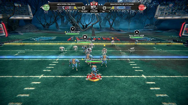 Gnashville Lycans screenshot 5