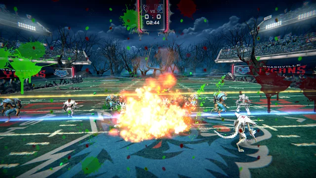 Gnashville Lycans screenshot 3