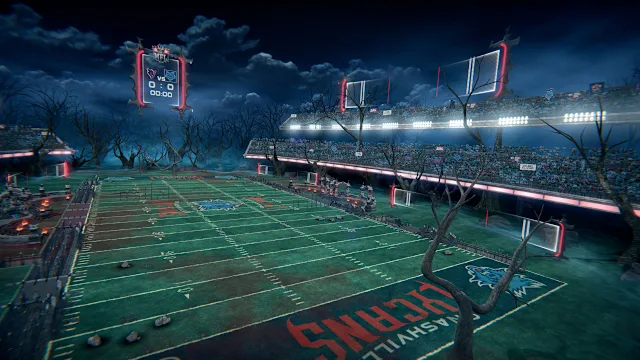 Gnashville Lycans screenshot 0