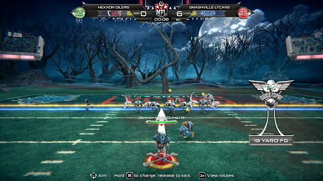 Gnashville Lycans screenshot 1