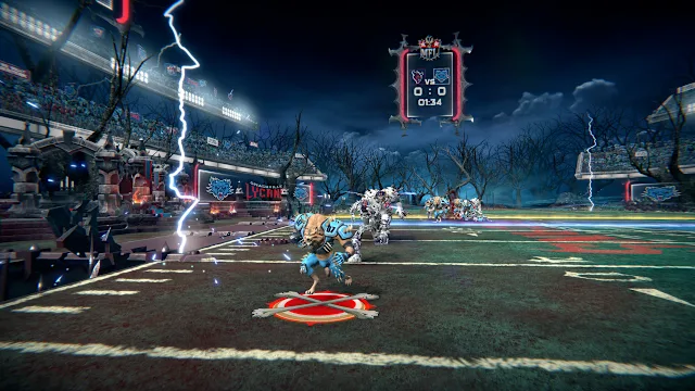 Gnashville Lycans screenshot 4