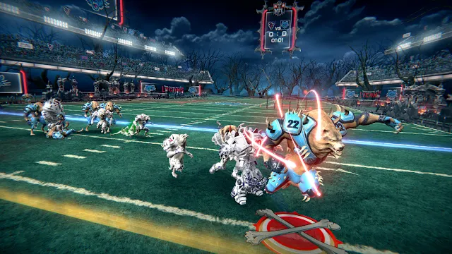 Gnashville Lycans screenshot 2