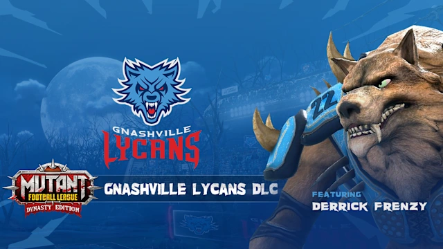 Gnashville Lycans