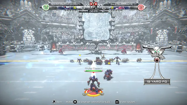 Snuffalo Thrills screenshot 2