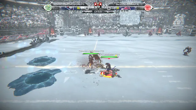 Snuffalo Thrills screenshot 5