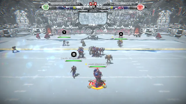 Snuffalo Thrills screenshot 3