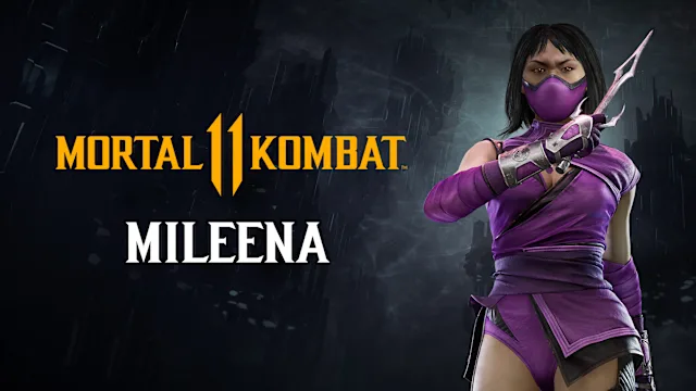Mileena