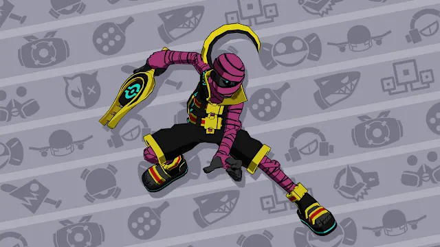 Late Stage Illmatic Outfit for Dice screenshot 6