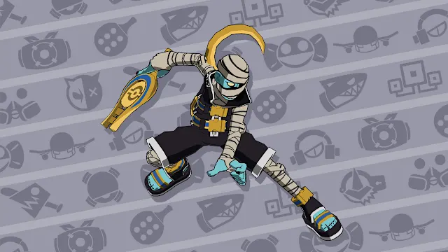 Late Stage Illmatic Outfit for Dice screenshot 5
