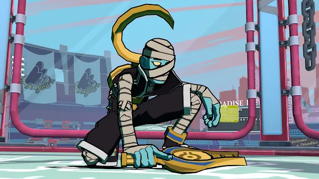 Late Stage Illmatic Outfit for Dice screenshot 1