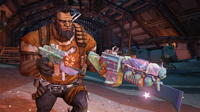 Borderlands 2: Commander Lilith & the Fight for Sanctuary screenshot 1