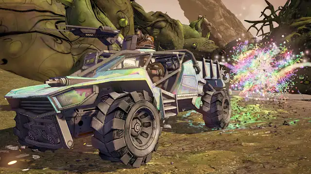 Borderlands 2: Commander Lilith & the Fight for Sanctuary screenshot 3