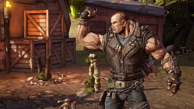 Borderlands 2: Commander Lilith & the Fight for Sanctuary screenshot 0