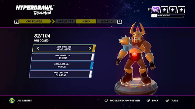 Warrior Founder Pack screenshot 2