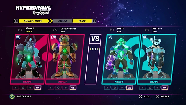 Warrior Founder Pack screenshot 1