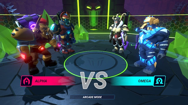 Warrior Founder Pack screenshot 0