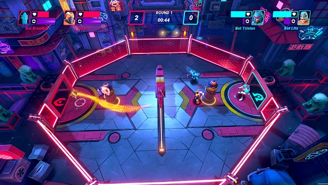 Celebration Pack 1 screenshot 2