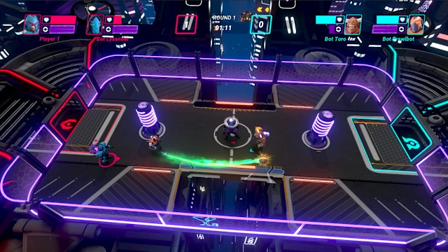 Celebration Pack 1 screenshot 1