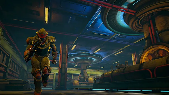 The Outer Worlds: Peril on Gorgon screenshot 4