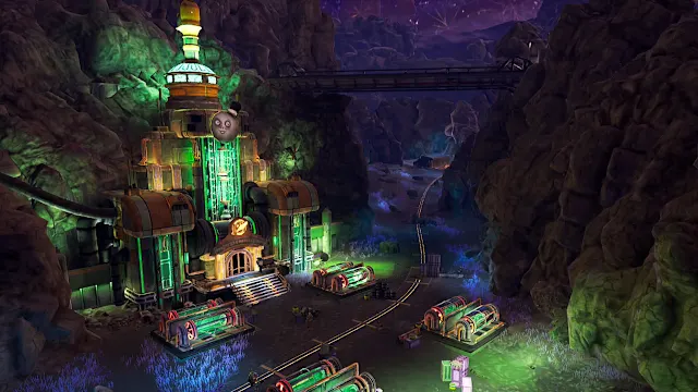 The Outer Worlds: Peril on Gorgon screenshot 3