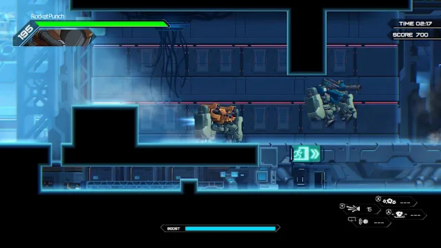 Round Hammer Particle Cannon screenshot 3