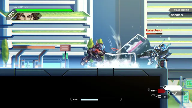 Shepherd Jäger & Morris screenshot 2