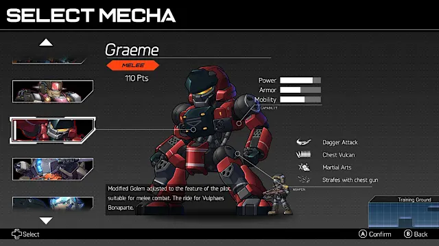 Graeme & Vulphaes screenshot 0