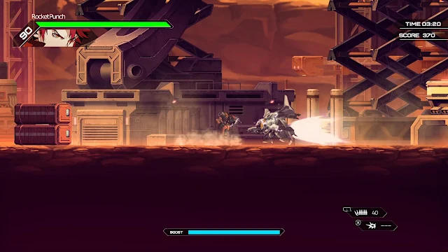 Graeme & Vulphaes screenshot 4