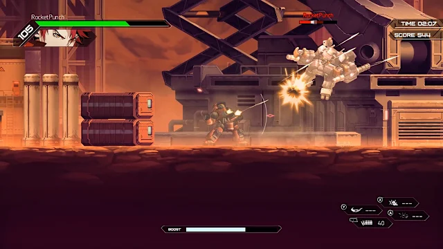 Graeme & Vulphaes screenshot 3