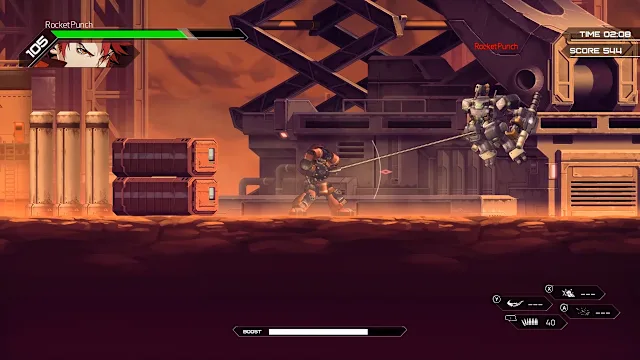 Graeme & Vulphaes screenshot 2